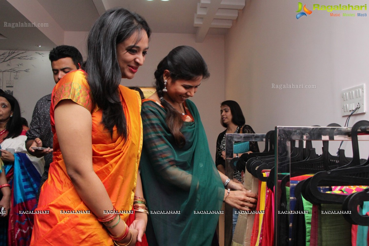 Shwetha Sharon Flasgship Store Launch, Hyderabad