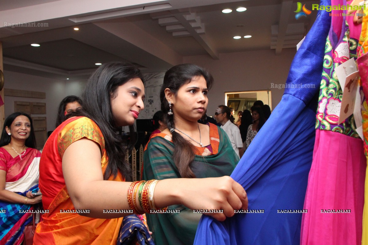 Shwetha Sharon Flasgship Store Launch, Hyderabad