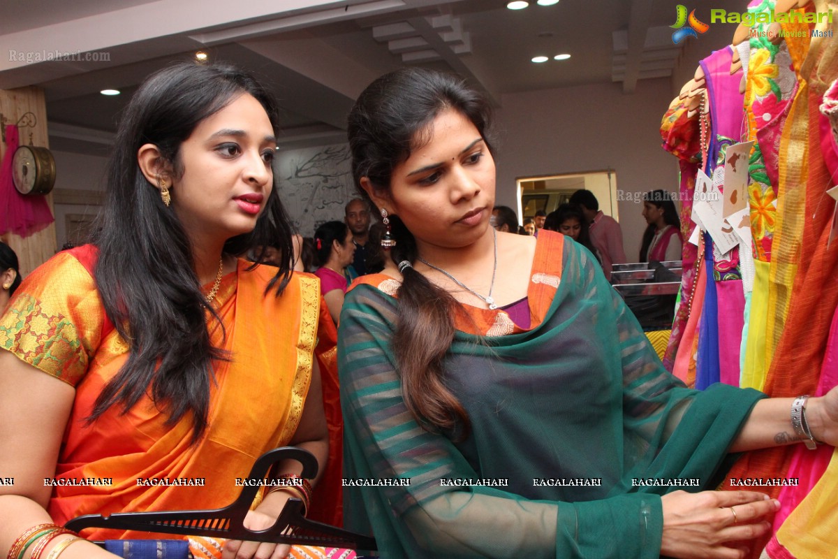 Shwetha Sharon Flasgship Store Launch, Hyderabad