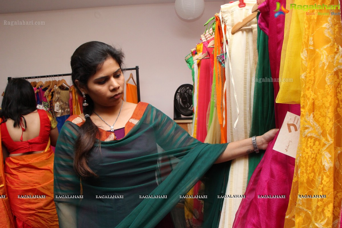 Shwetha Sharon Flasgship Store Launch, Hyderabad