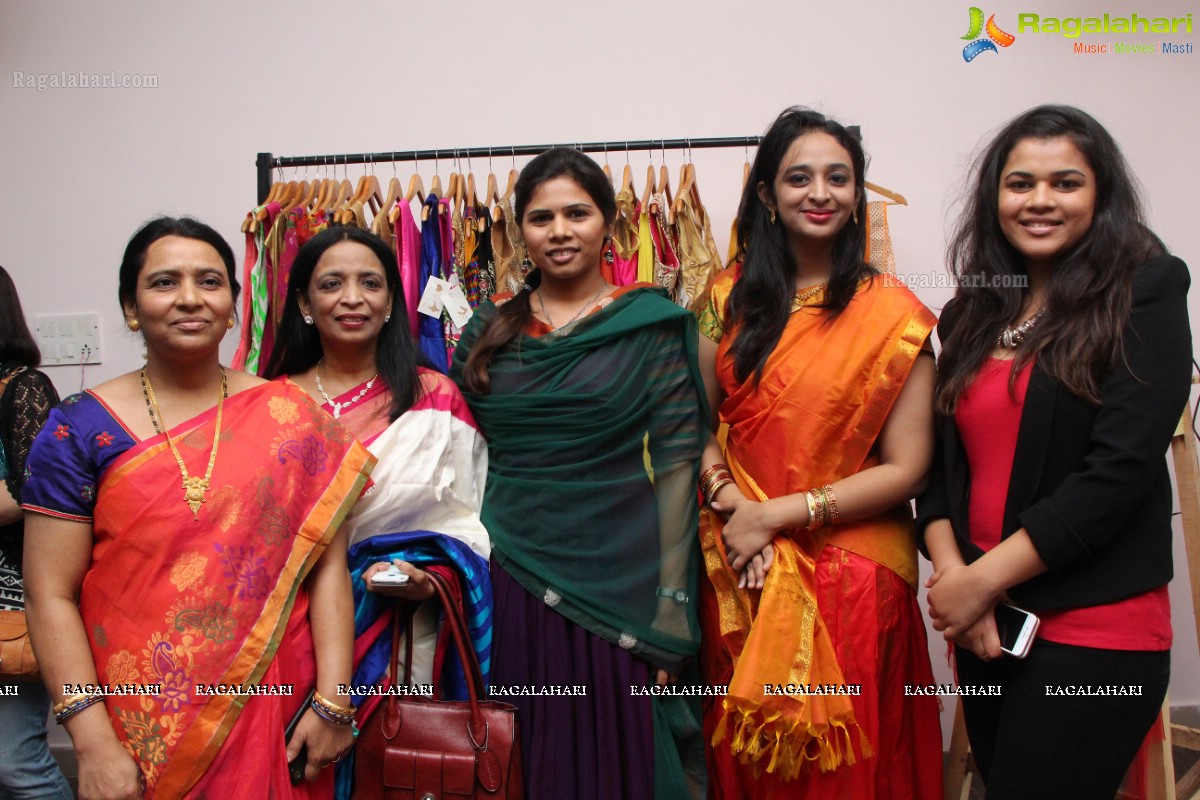 Shwetha Sharon Flasgship Store Launch, Hyderabad