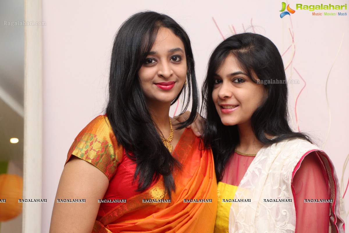 Shwetha Sharon Flasgship Store Launch, Hyderabad