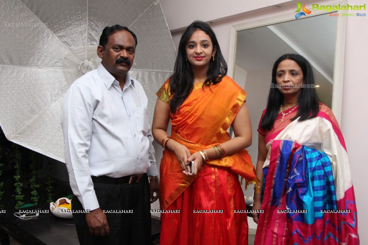 Shwetha Sharon Flasgship Store Launch, Hyderabad