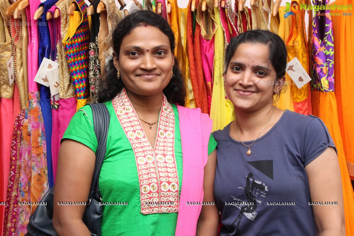 Shwetha Sharon Flasgship Store Launch, Hyderabad