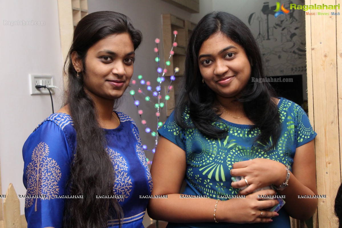 Shwetha Sharon Flasgship Store Launch, Hyderabad