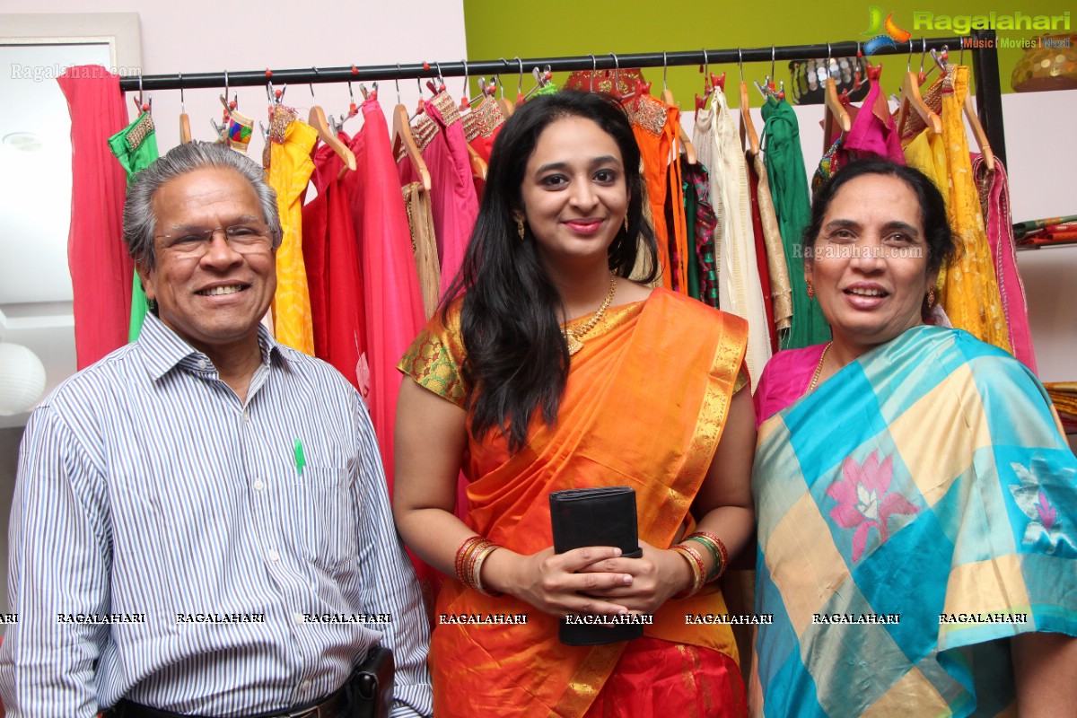 Shwetha Sharon Flasgship Store Launch, Hyderabad