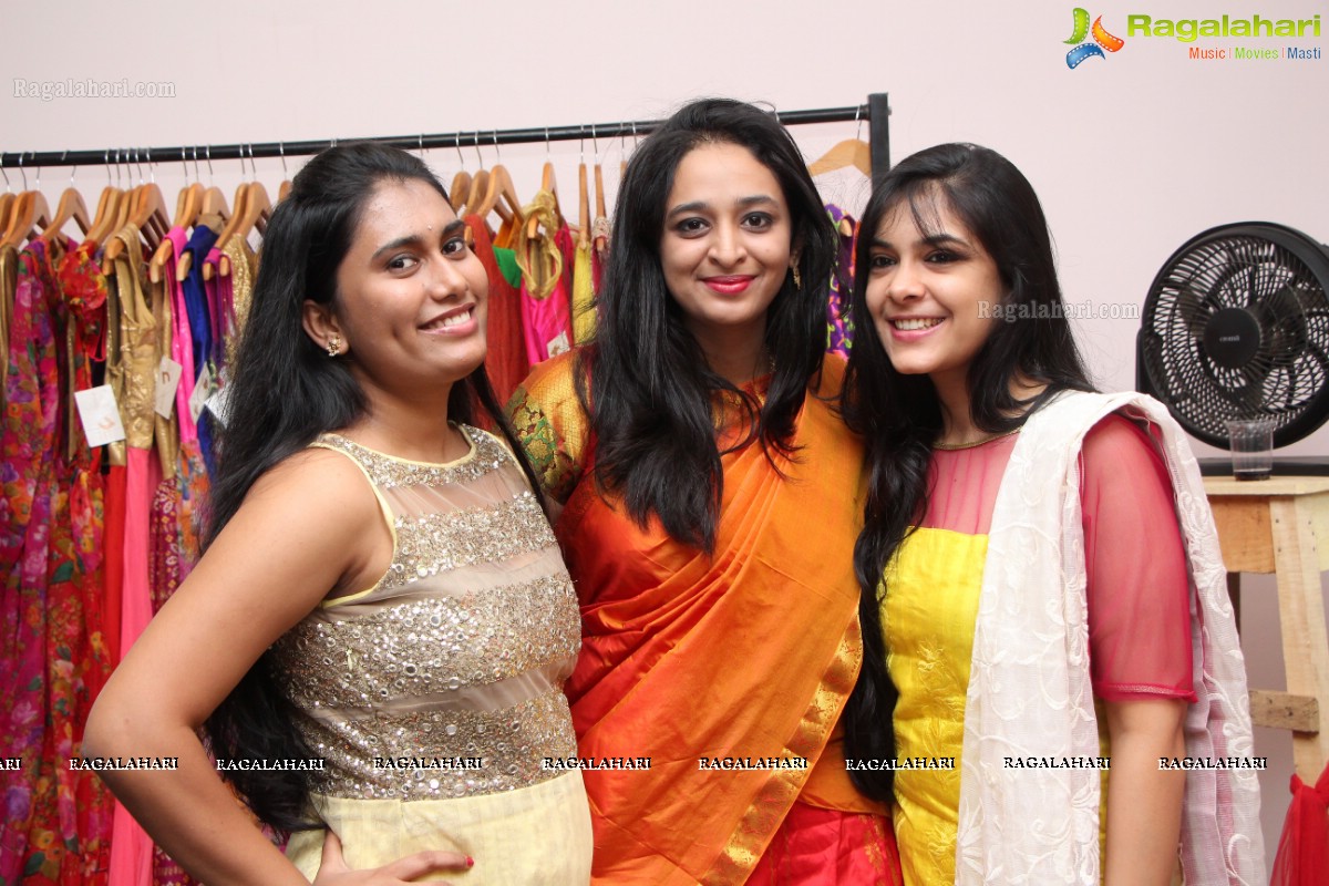 Shwetha Sharon Flasgship Store Launch, Hyderabad