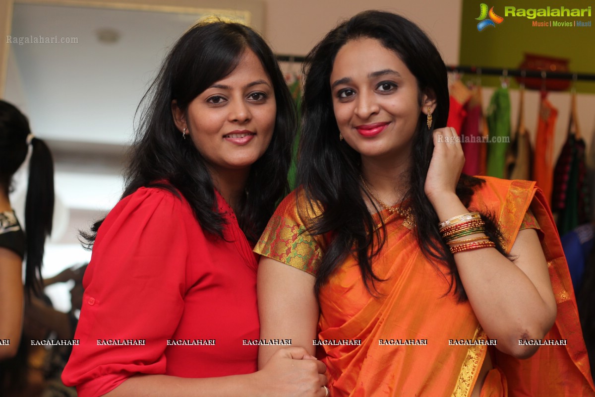 Shwetha Sharon Flasgship Store Launch, Hyderabad