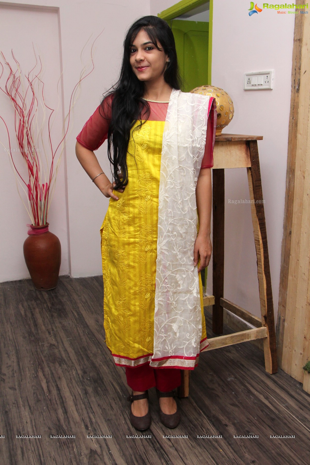 Shwetha Sharon Flasgship Store Launch, Hyderabad