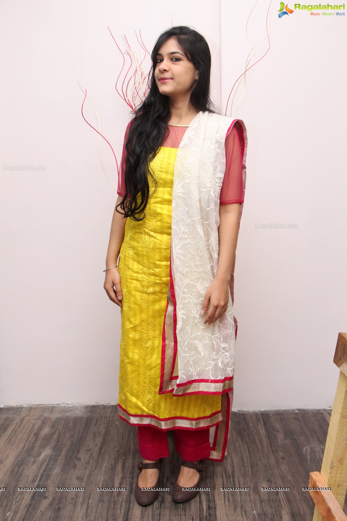 Shwetha Sharon Flasgship Store Launch, Hyderabad