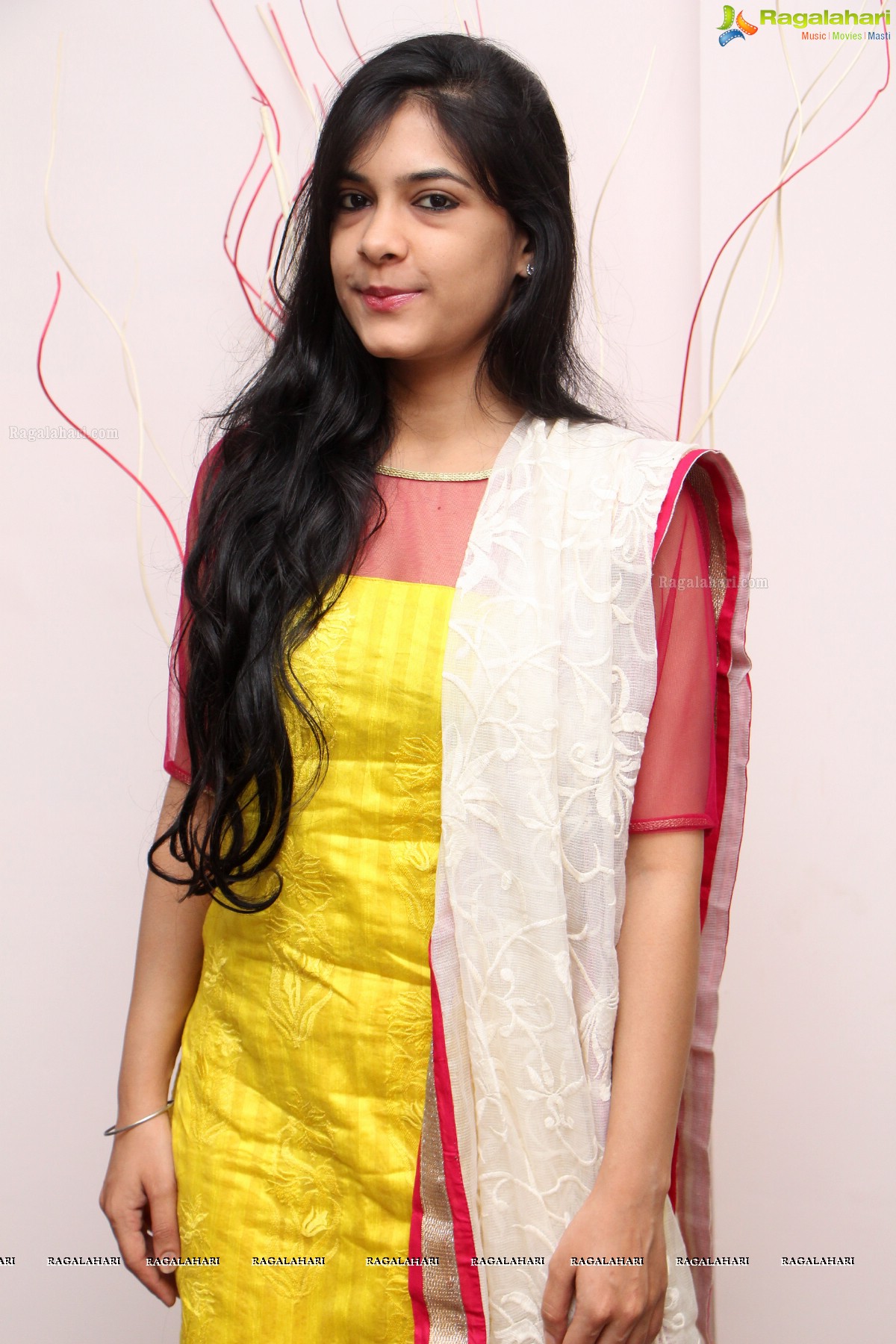 Shwetha Sharon Flasgship Store Launch, Hyderabad