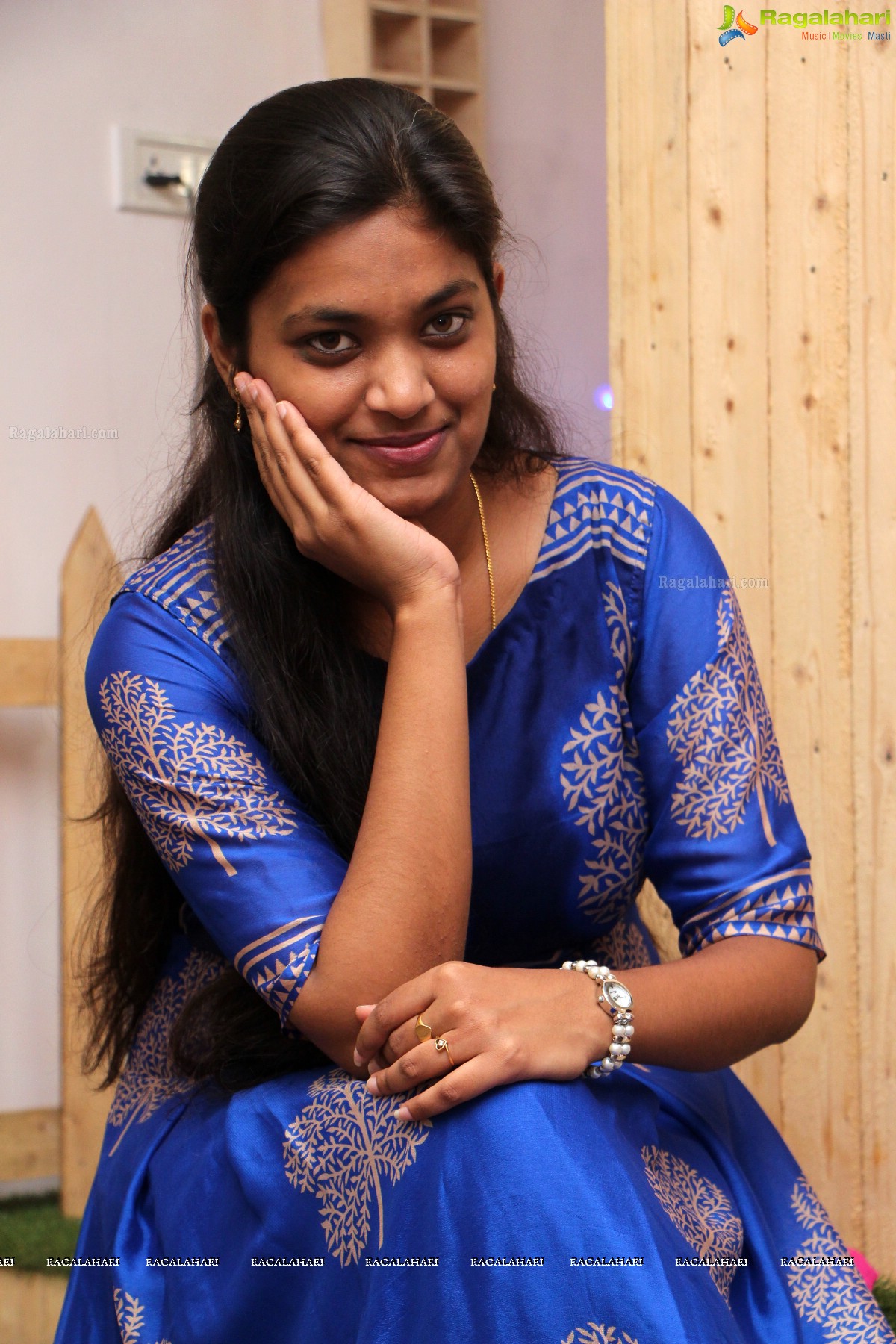 Shwetha Sharon Flasgship Store Launch, Hyderabad