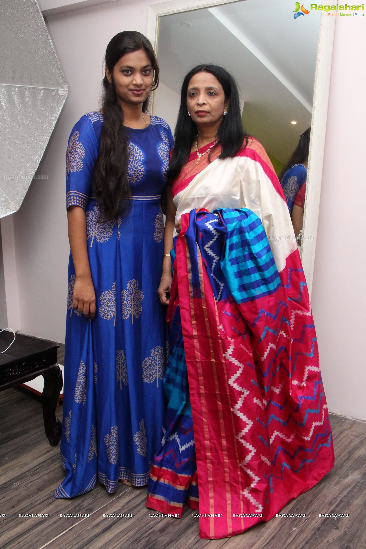 Shwetha Sharon Flasgship Store Launch, Hyderabad