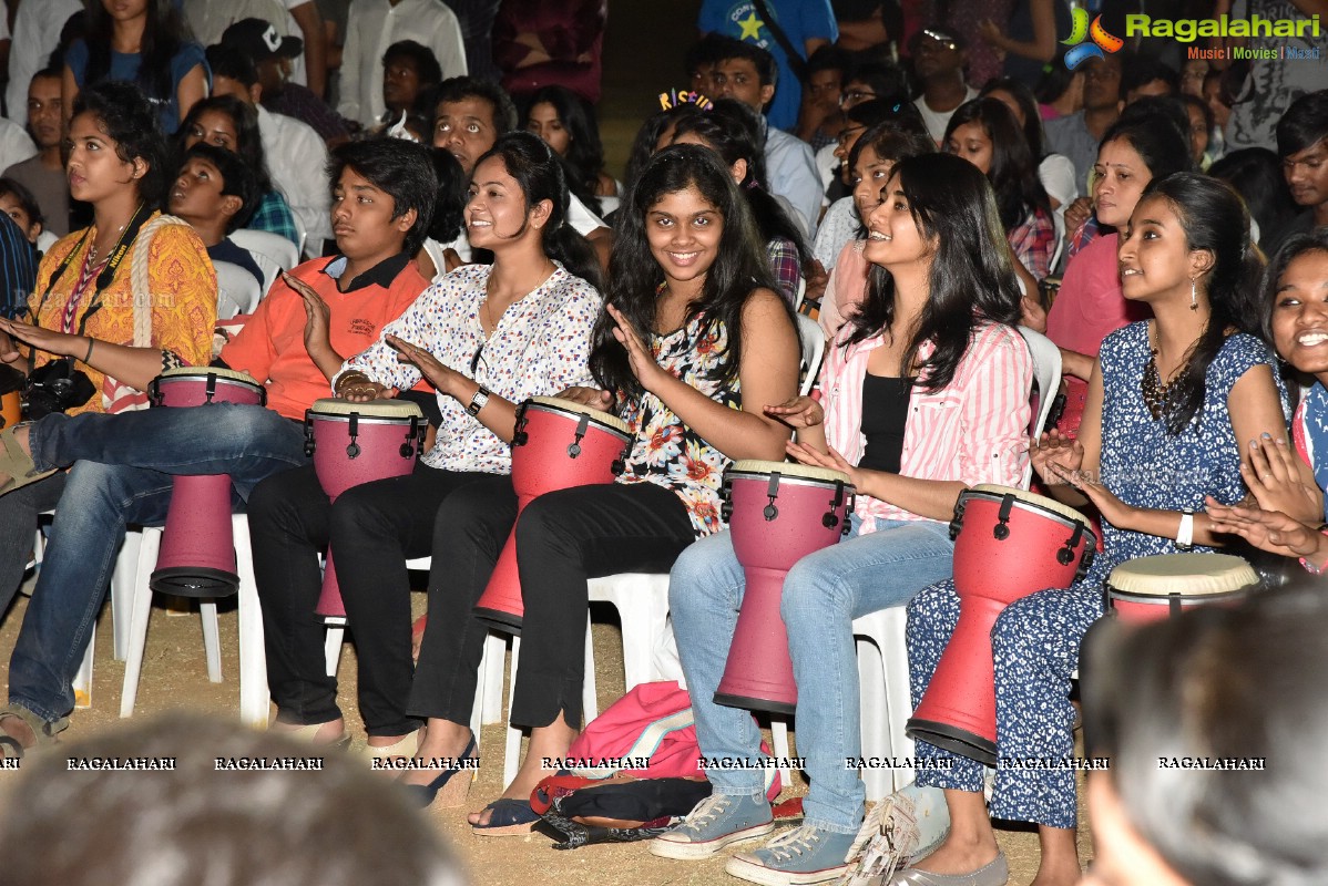 Rise Up - Largest Sky Lantern Carnival of India, Hyderabad