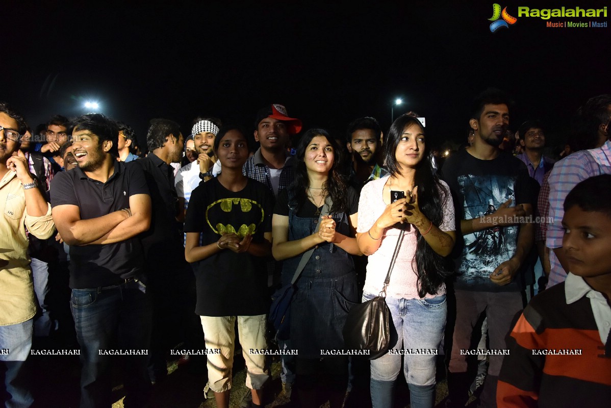 Rise Up - Largest Sky Lantern Carnival of India, Hyderabad