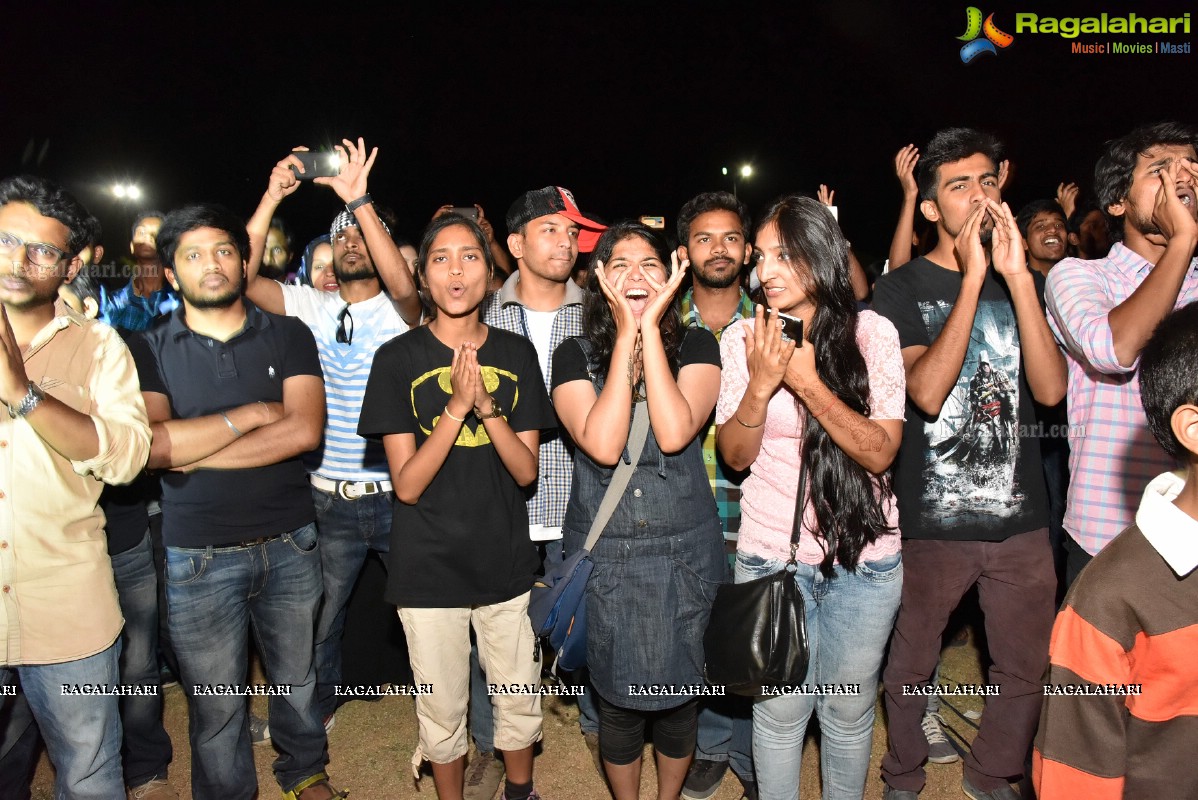 Rise Up - Largest Sky Lantern Carnival of India, Hyderabad