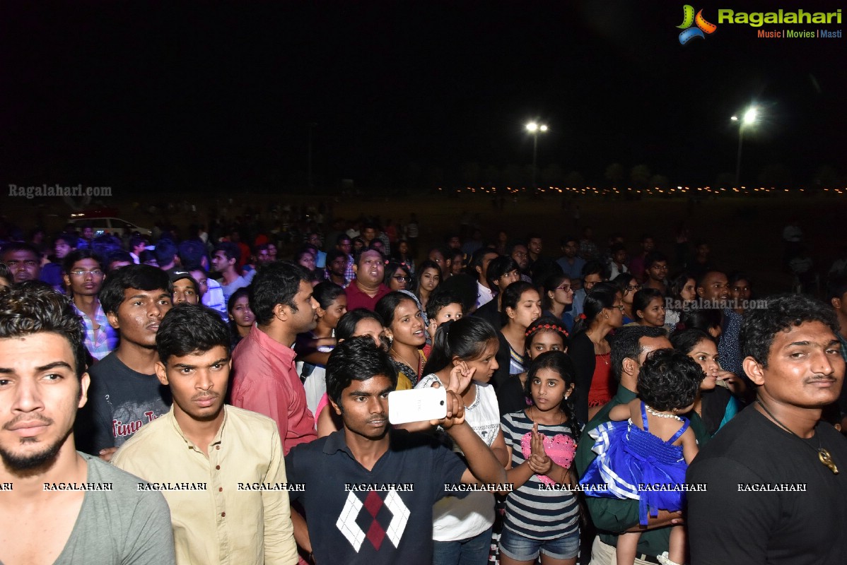 Rise Up - Largest Sky Lantern Carnival of India, Hyderabad