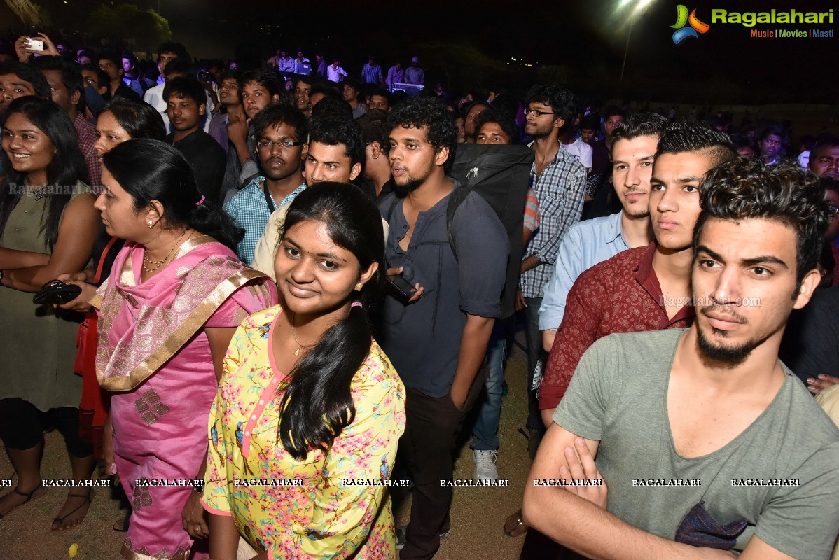 Rise Up - Largest Sky Lantern Carnival of India, Hyderabad