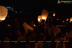 Sky Lantern Festival