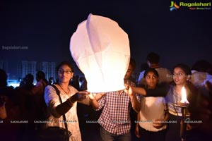 Sky Lantern Festival