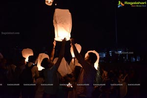 Sky Lantern Festival