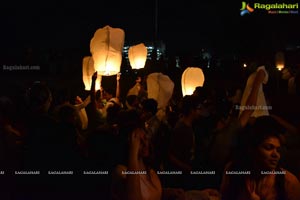 Sky Lantern Festival