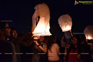 Sky Lantern Festival