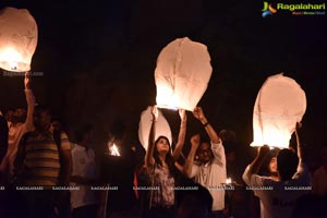 Sky Lantern Festival