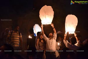 Sky Lantern Festival