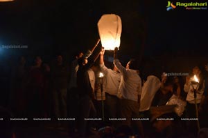 Sky Lantern Festival