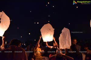 Sky Lantern Festival