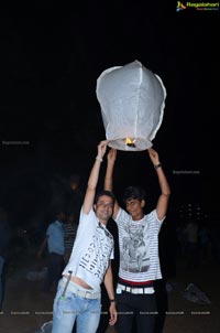 Sky Lantern Festival