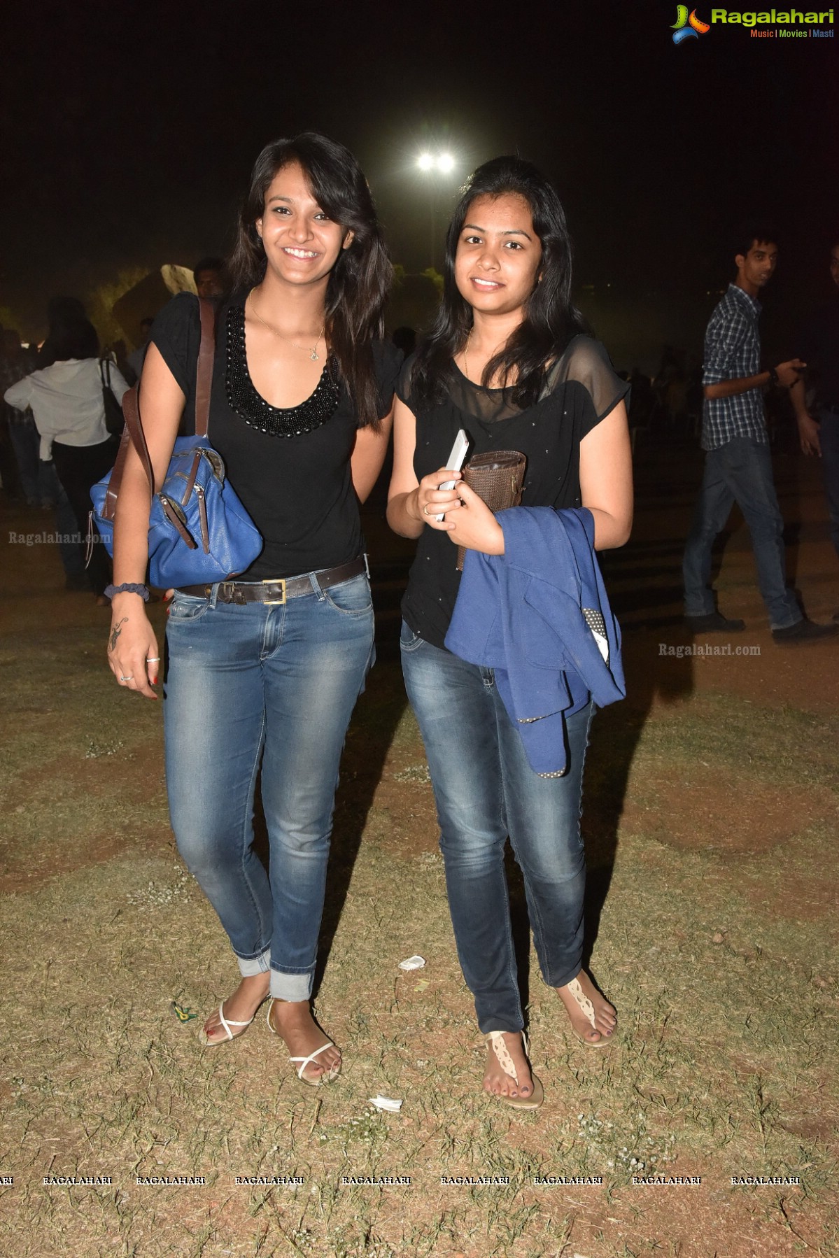 Rise Up - Largest Sky Lantern Carnival of India, Hyderabad