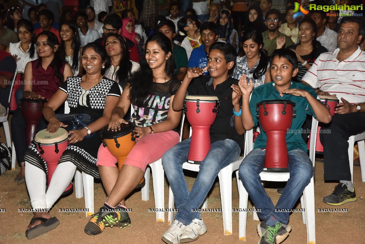 Rise Up - Largest Sky Lantern Carnival of India, Hyderabad