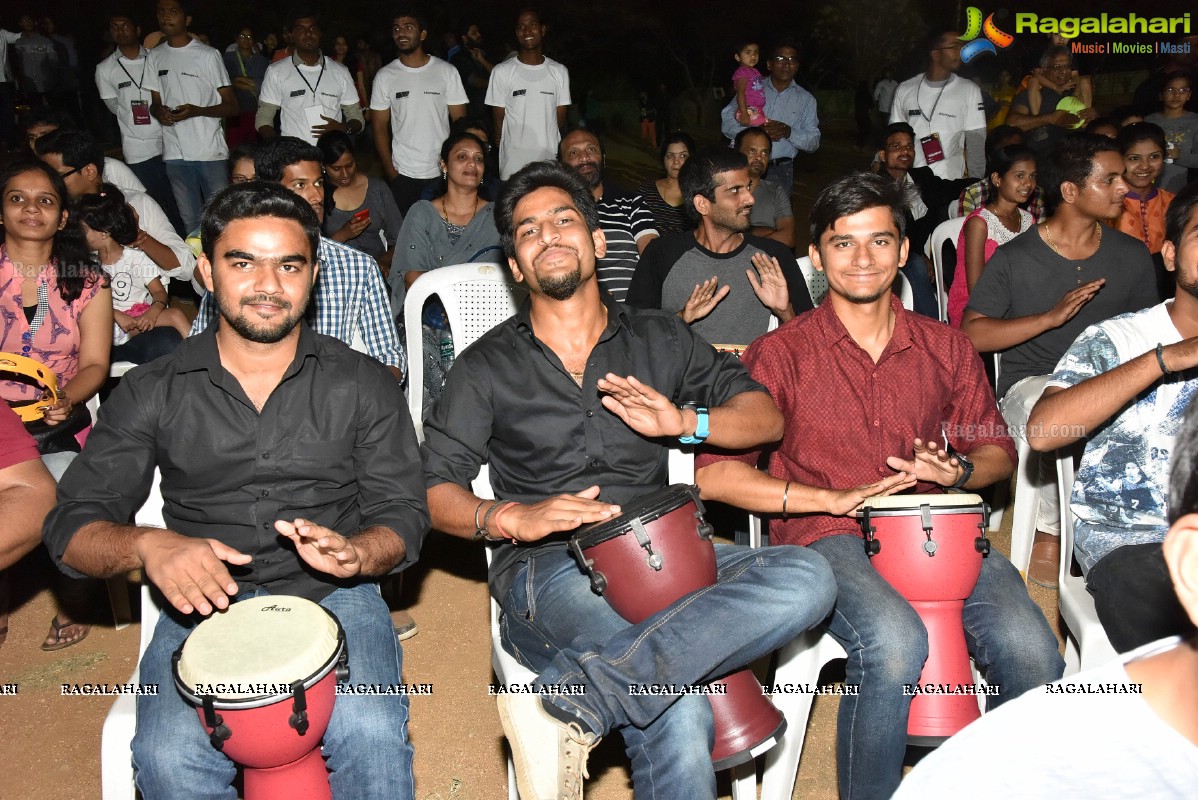 Rise Up - Largest Sky Lantern Carnival of India, Hyderabad