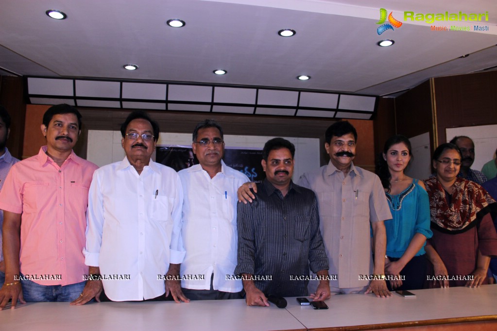 Spandana Short Film Press Meet