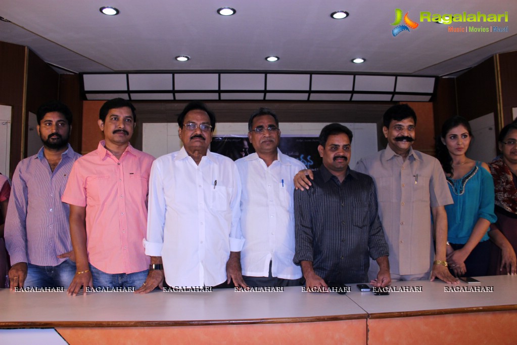 Spandana Short Film Press Meet