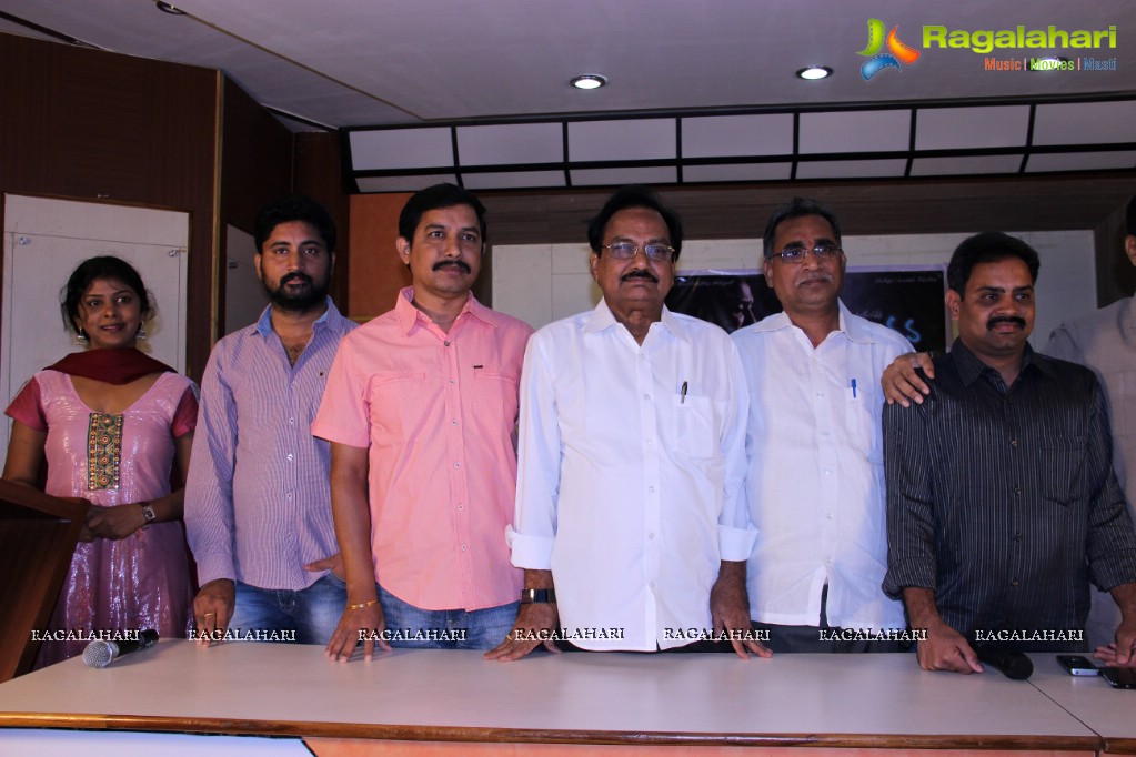 Spandana Short Film Press Meet