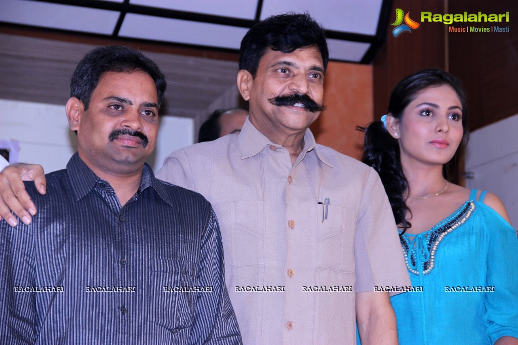 Spandana Short Film Press Meet