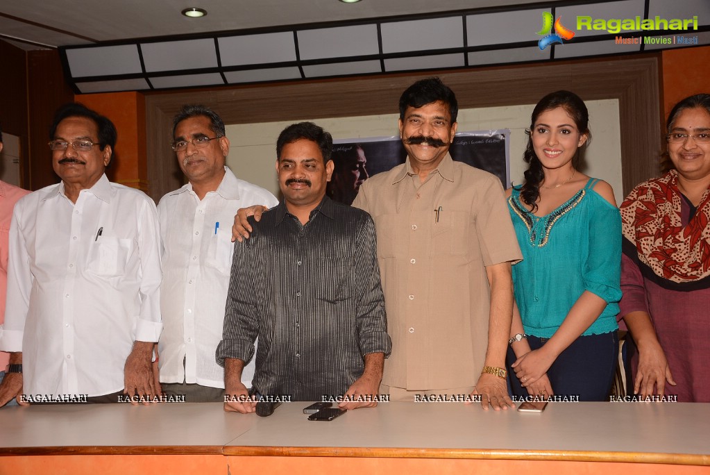 Spandana Short Film Press Meet