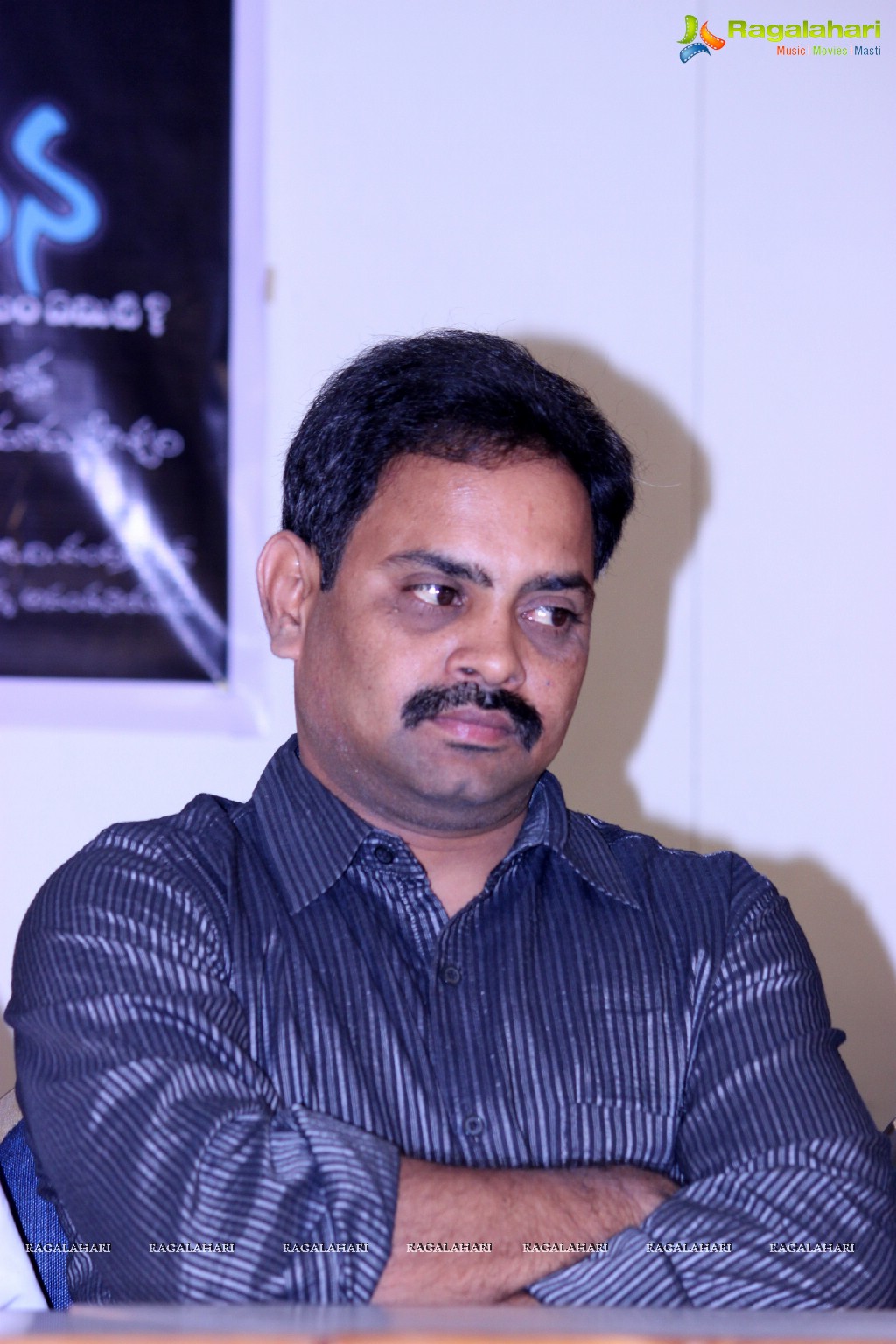 Spandana Short Film Press Meet