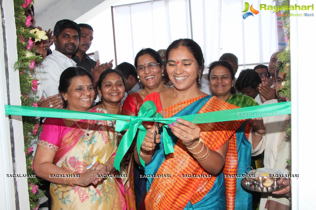 Srujana Fertility Center Launch, Hyderabad