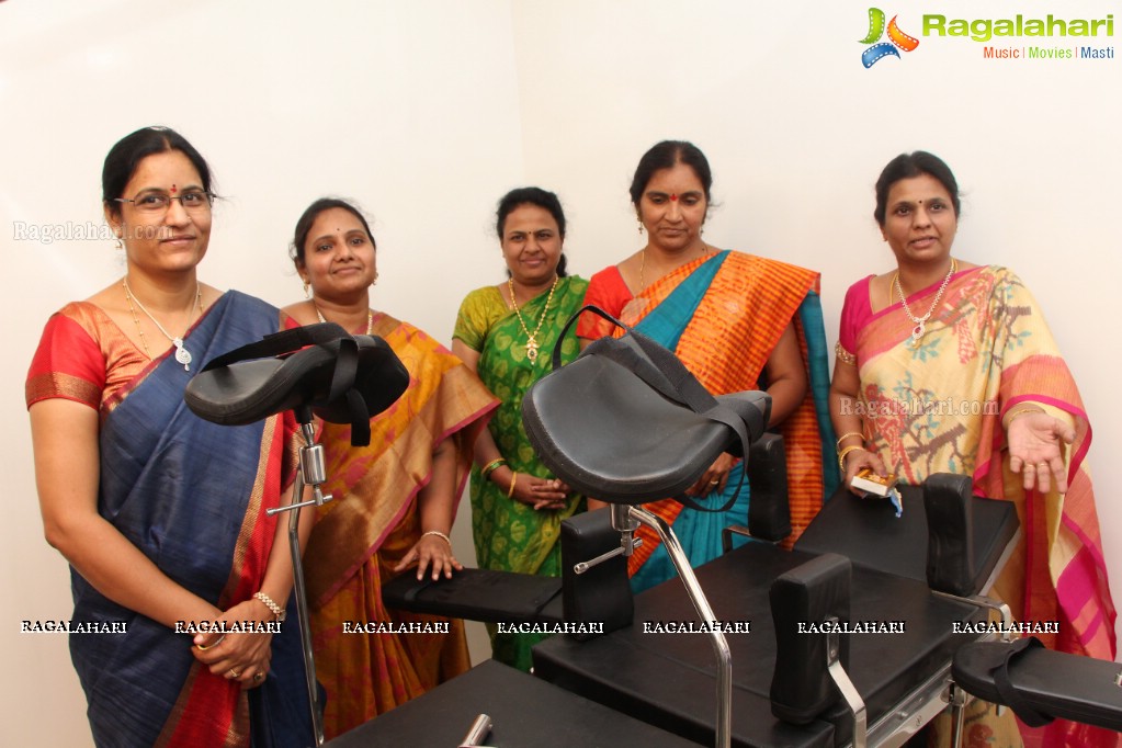 Srujana Fertility Center Launch, Hyderabad