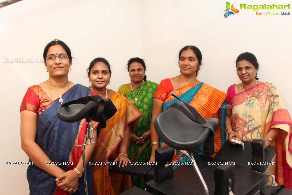 Srujana Fertility Center Launch, Hyderabad