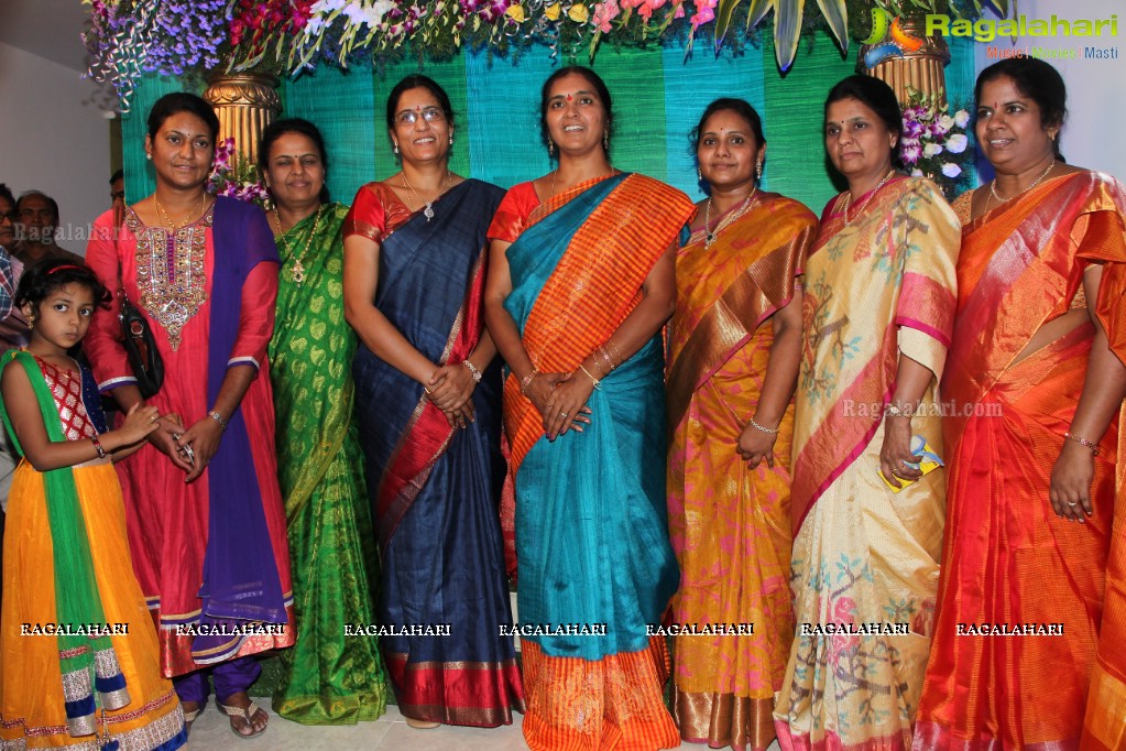 Srujana Fertility Center Launch, Hyderabad