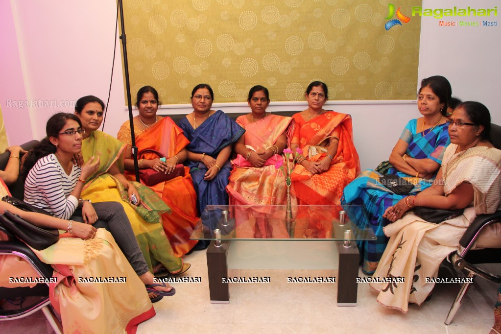 Srujana Fertility Center Launch, Hyderabad