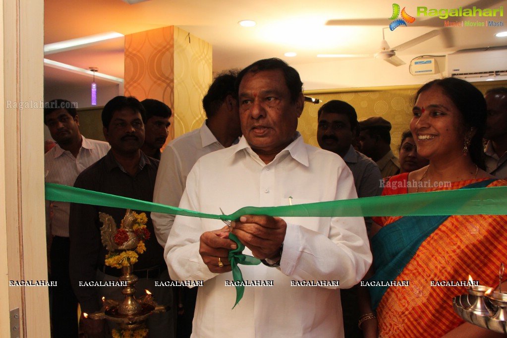 Srujana Fertility Center Launch, Hyderabad