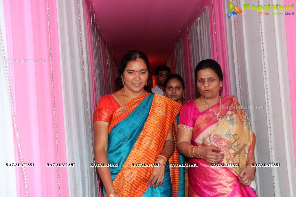 Srujana Fertility Center Launch, Hyderabad