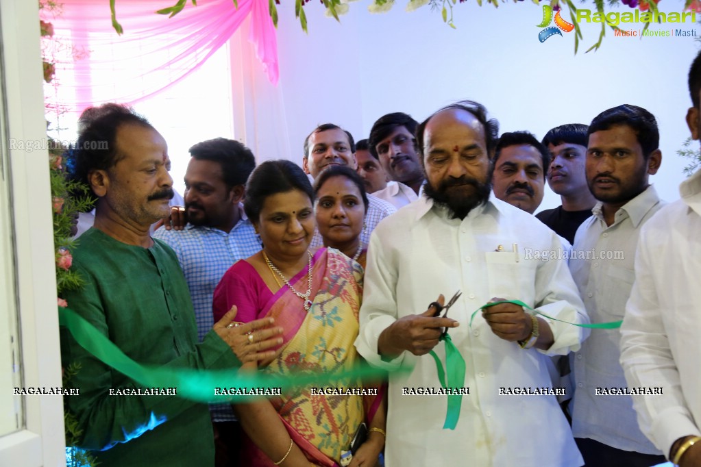 Srujana Fertility Center Launch, Hyderabad