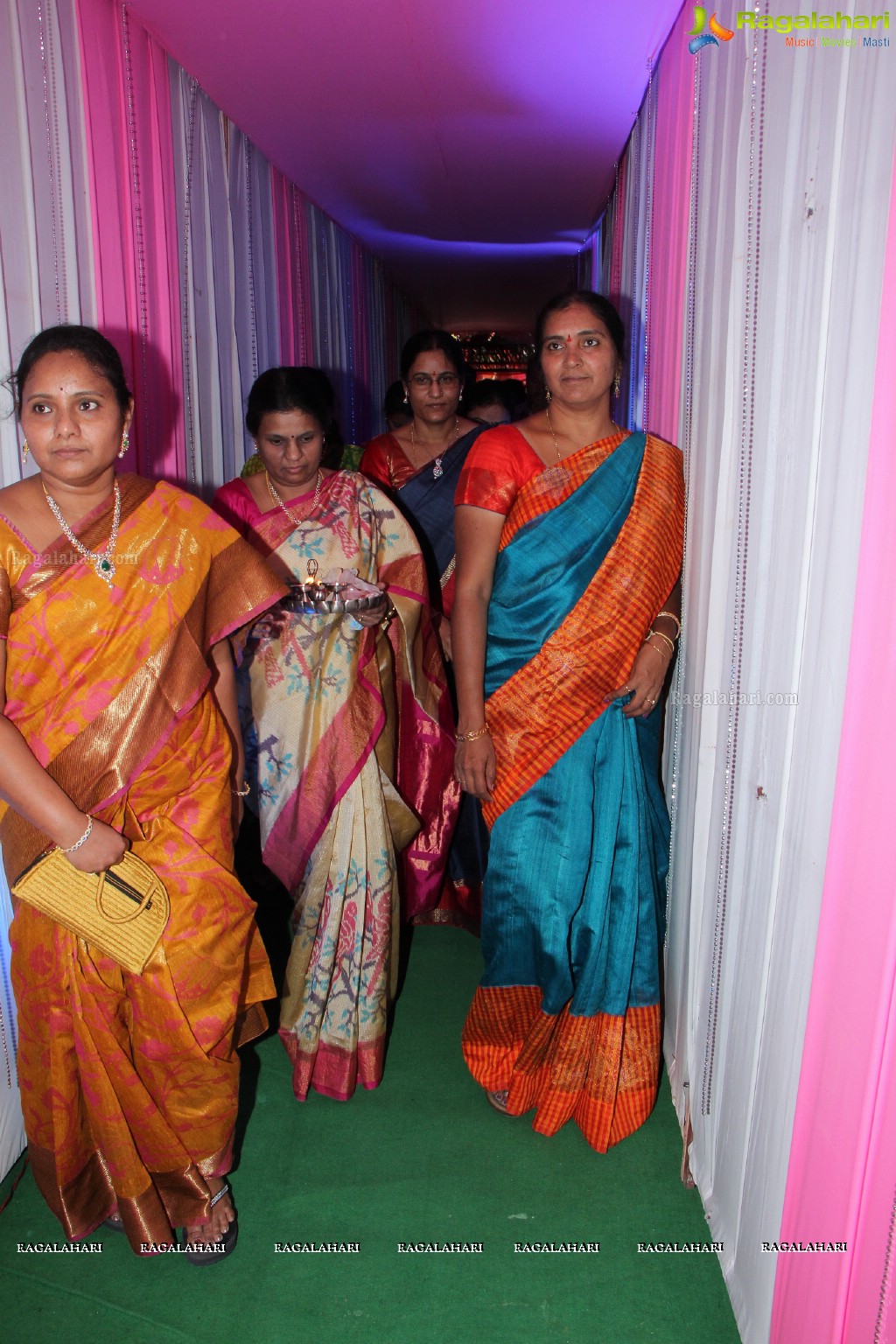 Srujana Fertility Center Launch, Hyderabad